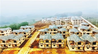 白沙七坊鎮 貧困戶住新房開發旅游新產業