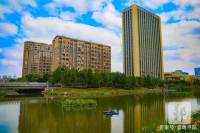 第二屆&ldquo;我身邊的最美河道&rdquo;評選候選河道丨后塘河(福明段)