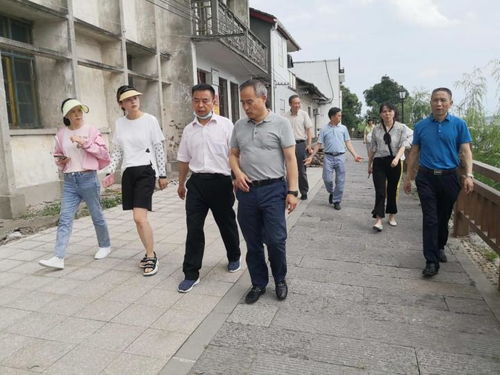 四川省自貢市政協來猇考察