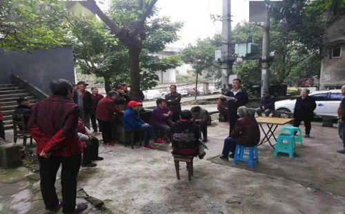 把實事辦到群眾心坎里 九龍坡區中梁山街道華巖新村社區深入推進 我為群眾辦實事 實踐活動