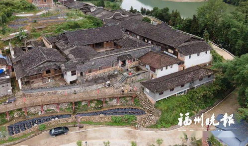 過雨亭里聽雨聲 這里是連江人的鄉愁