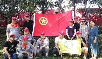 風(fēng)雨無情青年有情，暴雨之后愛滿區(qū)七里新村
