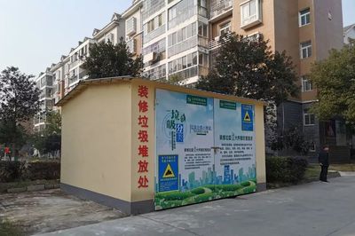 率先完成全年任務 看猇亭區垃圾分類有何“法寶”？七里新村實踐解析