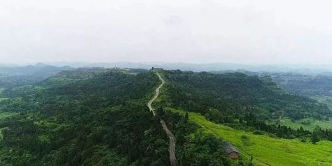 南充的“世外桃源” 七里新村，近郊的網紅打卡圣地