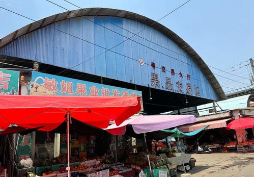 七里堡市場轉型啟新篇 環境提升與招商并舉，七里新村迎發展機遇